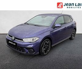 POLO 1.0 TSI 116 S&S DSG7 R-LINE EDITION