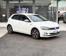 VOLKSWAGEN POLO 1.0 BENZINA 65CV E6 NEO - 2019