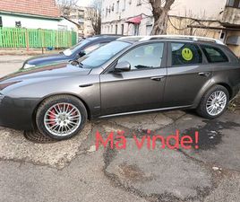 ALFA ROMEO 159 SW VÂND ALFA ROMEO 159 TASNAD