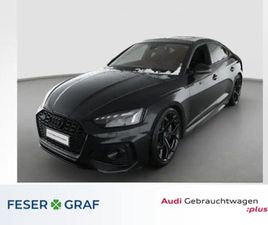 AUDI A5 SPORTBACK RS5 AUDI RS5 SPORTBACK