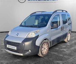 CITROEN NEMO 1.3 HDI 75 CV FINITION XTR