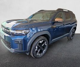 DACIA BIGSTER EXTREME TCE 104KW 48V (140CV) 4X2 DE SEGUNDA MANO Y OCASIÓN | DRIVERIS