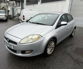 FIAT BRAVO 1.6JTDM MAIO/08