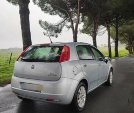 FIAT GRANDE PUNTO 1.3JTD *135.000 KMS* JULHO/07