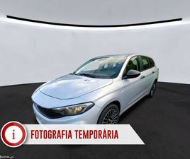 FIAT TIPO STATION WAGON 1.3 M-JET CITY LIFE JANEIRO/22