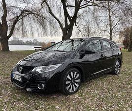 HONDA CIVIC TOURER 1.6 I-DTEC ELEGANCE NAVI
