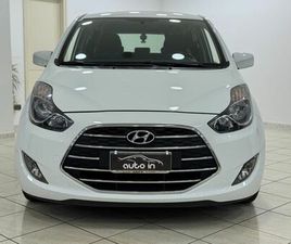 HYUNDAI IX20 1.6 GPL ECONEXT APP MODE