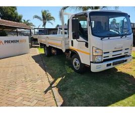 ISUZU LA SÉRIE N 2017 ISUZU NPR 400 F/C C/C