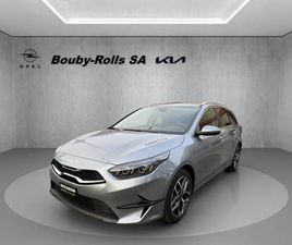 CEED SW 1.5 T-GDI MHEV POWER