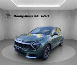 SPORTAGE 1.6 T-GDI 2WD