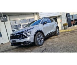 SPORTAGE 1.6 T-GDI HYBRID POWER