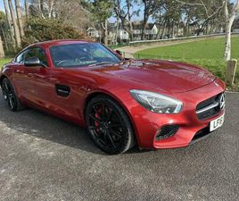 MERCEDES AMG GT S 4.0 V8 BITURBO S SPDS DCT EURO 6 (START/STOP) 2DR