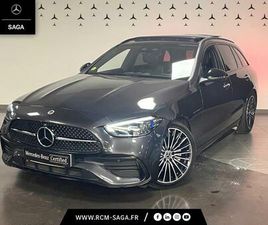 MERCEDES CLASSE C BREAK C 220 220 D AMG LINE