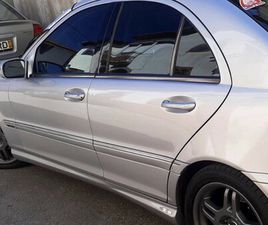 MERCEDES CLASSE C C 220 MERCEDES-BENZ C 220 W203 SETEMBRO/00