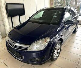 OPEL ASTRA VAN 1,9 CDTI TRANSPORTER / KASTENWAGEN