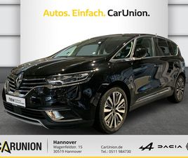 RENAULT ESPACE INITIALE PARIS BLUE DCI 200 EDC