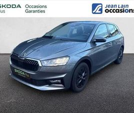SKODA FABIA FABIA 1.0 TSI 116 CH EVO 2 DSG7 SELECTION