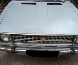 TOYOTA COROLLA 1200 DELUXE SEDAN MAIO/80