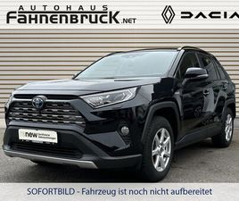 LOUNGE 4X4 2.5 VVT-I HYBRID - 360° PDC NAVI