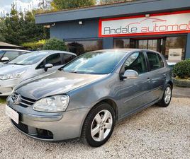 VOLKSWAGEN GOLF 1.9 TDI 5P. COMFORTLINE