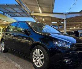 VOLKSWAGEN GOLF VI 1.4 TSI
