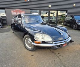 CITROEN DS ID 20