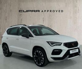 CUPRA ATECA 2.0 TSI 4DRIVE DSG 140 KW (190 CV)