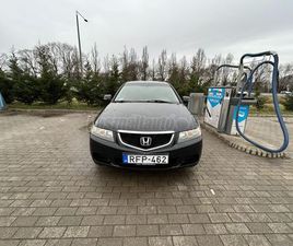 HONDA ACCORD TOURER 2.2 CTDI EXECUTIVE LEATHER