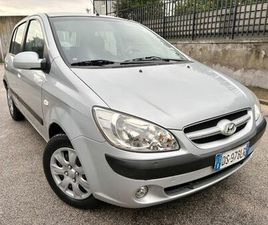HYUNDAI GETZ 1.5 CRD SOLO 97000KM