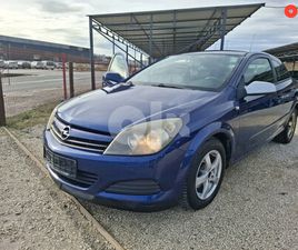 OPEL ASTRA GTC OPEL ASTRA GTC 1,7 CDTI 74 KW 2005 GOD.REG:4/26 G
