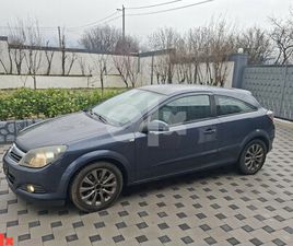OPEL ASTRA GTC 1.9 CDTI