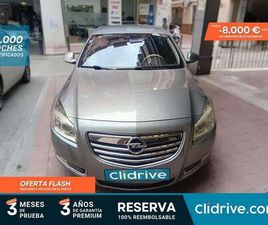 OPEL INSIGNIA SPORTS TOURER OPEL INSIGNIA ST 2.0CDTI EDITION AUT.