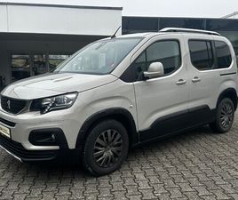 PEUGEOT RIFTER 1.2 PURETECH 110 ALLURE L1 S&S