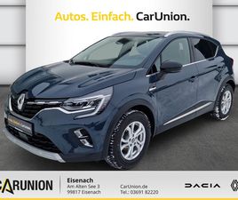 RENAULT CAPTUR TECHNO 140 GPF