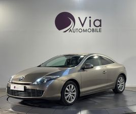 2.0 DCI 150 DYNAMIQUE - BLUETOOTH / NAVIATION / DÉ