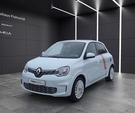 ELECTRIC VIBES - RÜCKFAHRKAMERA NAVI SITZHEIZUNG