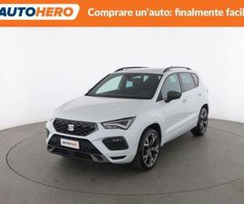 SEAT ATECA 1.5 ECOTSI FR