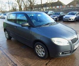 SKODA FABIA 1.2 HTP 12V AMBIENTE 5DR