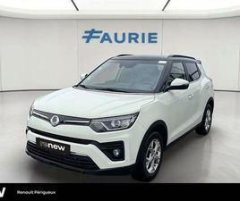 SSANGYONG TIVOLI 160 E XDI TIVOLI 1.6 E-XDI 136 CH I LOV IT