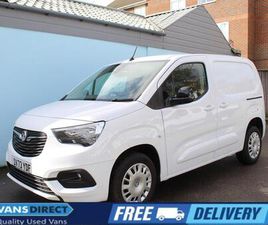 1.5 TURBO D 2300 PRO L1 H1 EURO 6 (START/STOP) 5DR