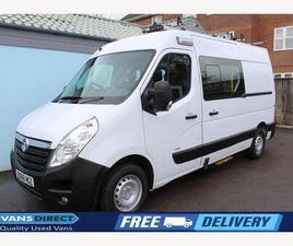 3500 2.3 CDTI 5 SEAT WELFARE L2/H2