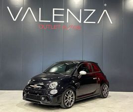 1.4 16V T-JET 595 TURISMO 121 KW (165 CV)