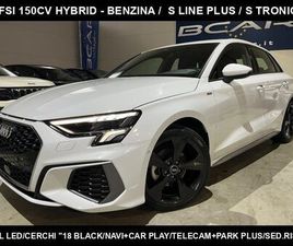 SPB 35TFSI 150CV HYBRID STRONIC S LINE