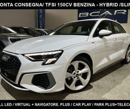 SPB 35TFSI 150CV HYBRID STRONIC S LINE