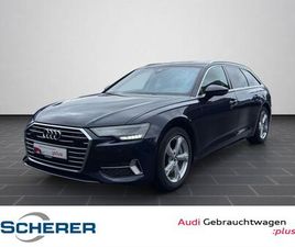 AUDI A6 AVANT 50 TFSIE QUATTRO S TRONIC NAVI AHK B&O