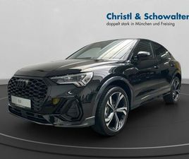 AUDI Q3 SPORTBACK 35 TFSI S TRONIC S LINE