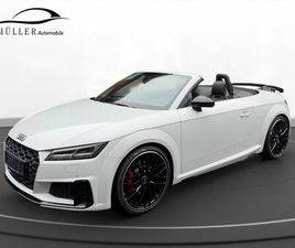 AUDI TT ROADSTER TTS AUDI TTS ROADSTER QUATTRO COMPETITION FLÜGEL