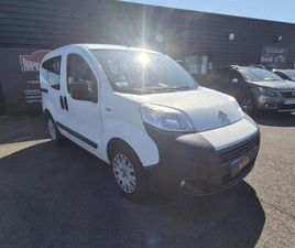 CITROEN NEMO 1.3 HDI 16V FAP - 80 COMBI ATTRACTION - GARANTIE DE 3 MOIS*