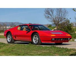FERRARI 512BBI 1983 FERRARI 512 BBI FOR SALE