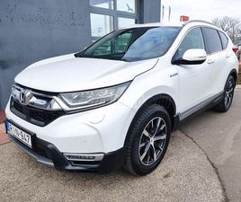 HONDA CRV HONDA CR-V 2.0 I-MMD HYBRID LIFESTYLE AWD CVT
